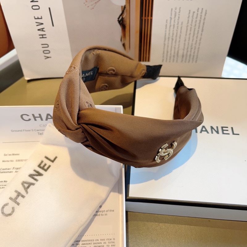 Chanel Hair Hoop